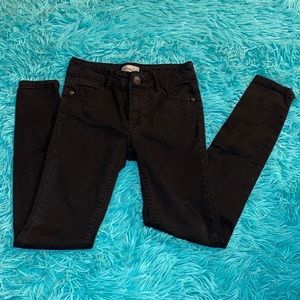 Black super soft jegging